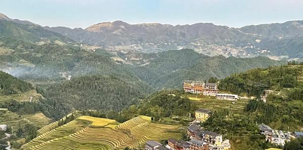 不同時間來有不同的美景