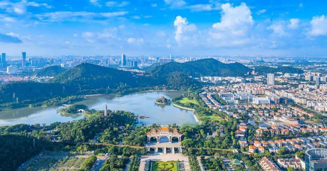 廣東佛山順德區自駕游,必去的 10 大景點及行程路線推薦