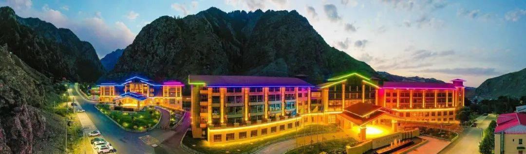 天山深處的希爾頓酒店——天賜圣泉溫泉度假區(qū)，康養(yǎng)天堂等你來