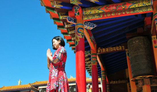 2016 中國·甘南全國露營大會，自駕狂歡節(jié)等你來