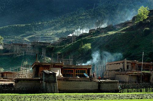 自駕洛克路 沸騰卓尼夜