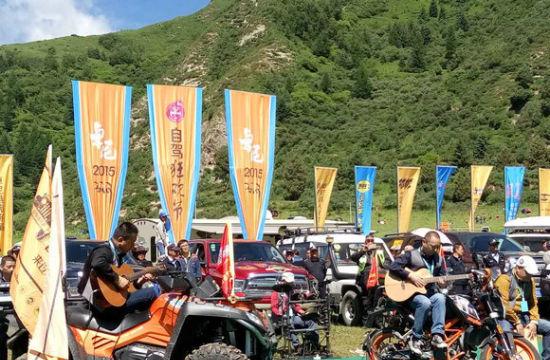 自駕洛克路 沸騰卓尼夜