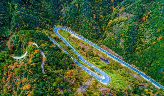 穿越皖南川藏線與皖南唐古拉，體驗(yàn)特色美食與自然風(fēng)光之旅