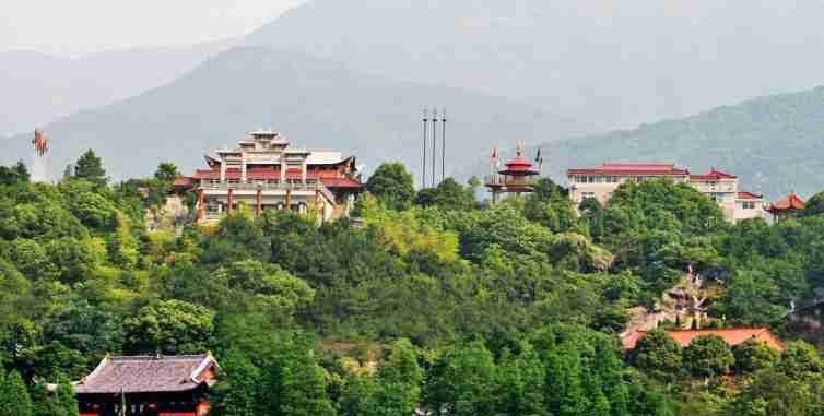 金華周邊自駕游:領略自然風光與歷史文化的無盡魅力