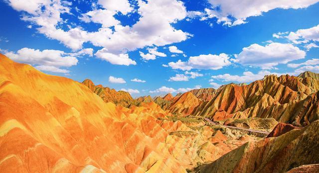 探秘青海:在自由氣息中領略大自然的壯美畫卷