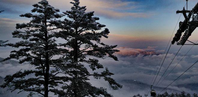 西嶺雪山自駕團購啟動,盡享雪山美景與團隊樂趣