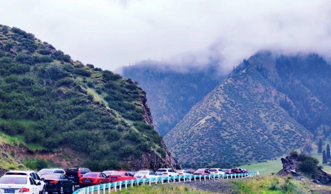 你牽掛的獨庫公路,馬上開!關鍵的自駕攻略與路書,都在這里了!快收藏