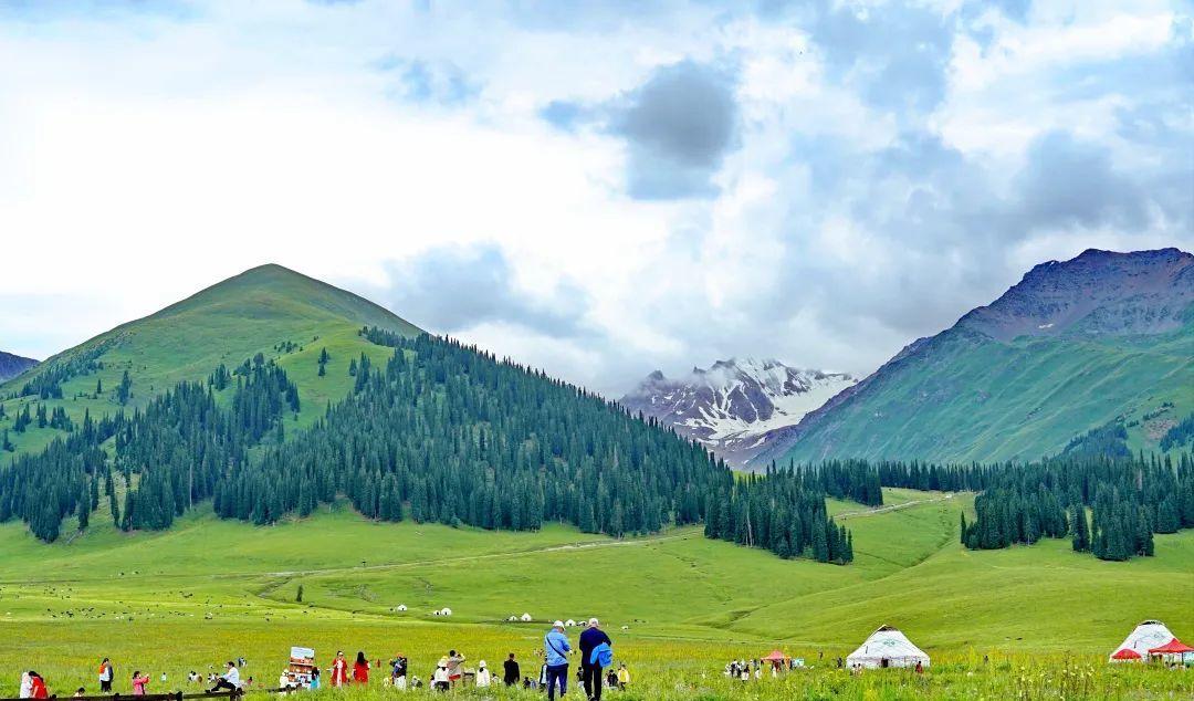 你牽掛的獨庫公路,馬上開!關鍵的自駕攻略與路書,都在這里了!快收藏