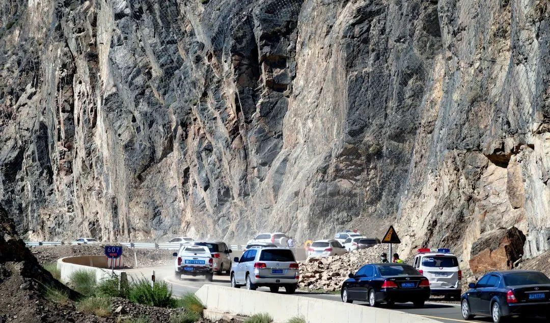 你牽掛的獨庫公路,馬上開!關鍵的自駕攻略與路書,都在這里了!快收藏