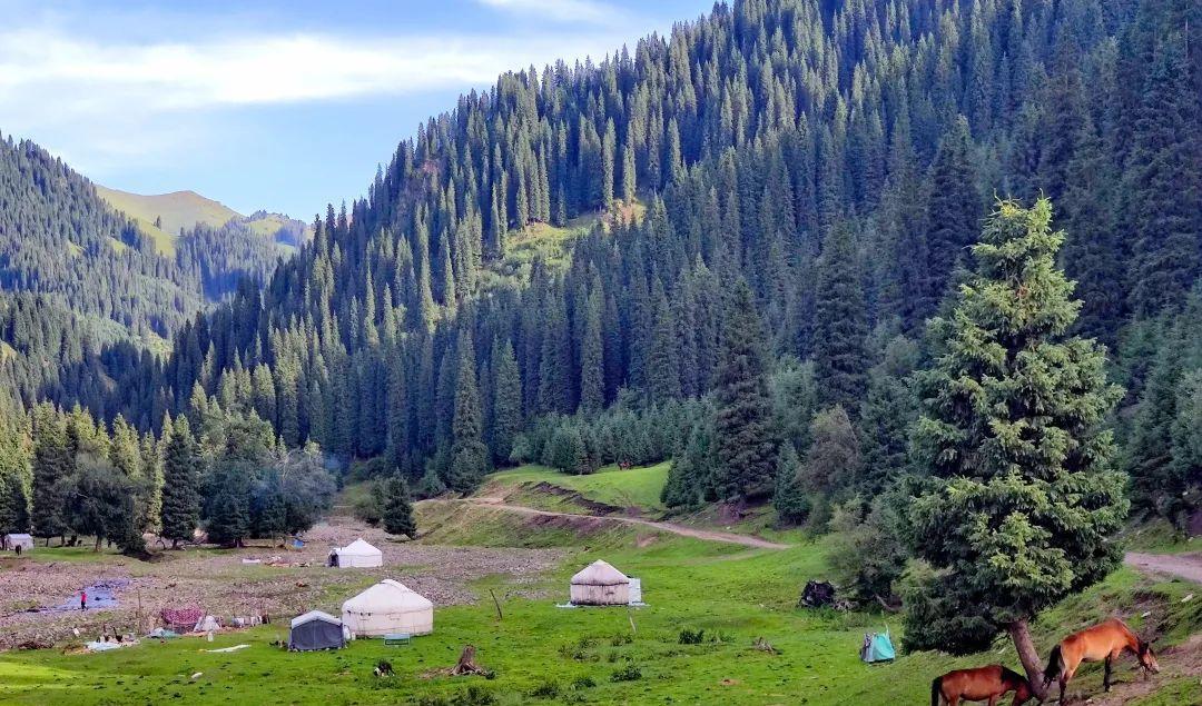 你牽掛的獨庫公路,馬上開!關鍵的自駕攻略與路書,都在這里了!快收藏