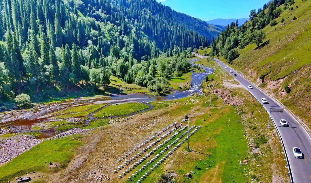 你牽掛的獨庫公路,馬上開!關鍵的自駕攻略與路書,都在這里了!快收藏