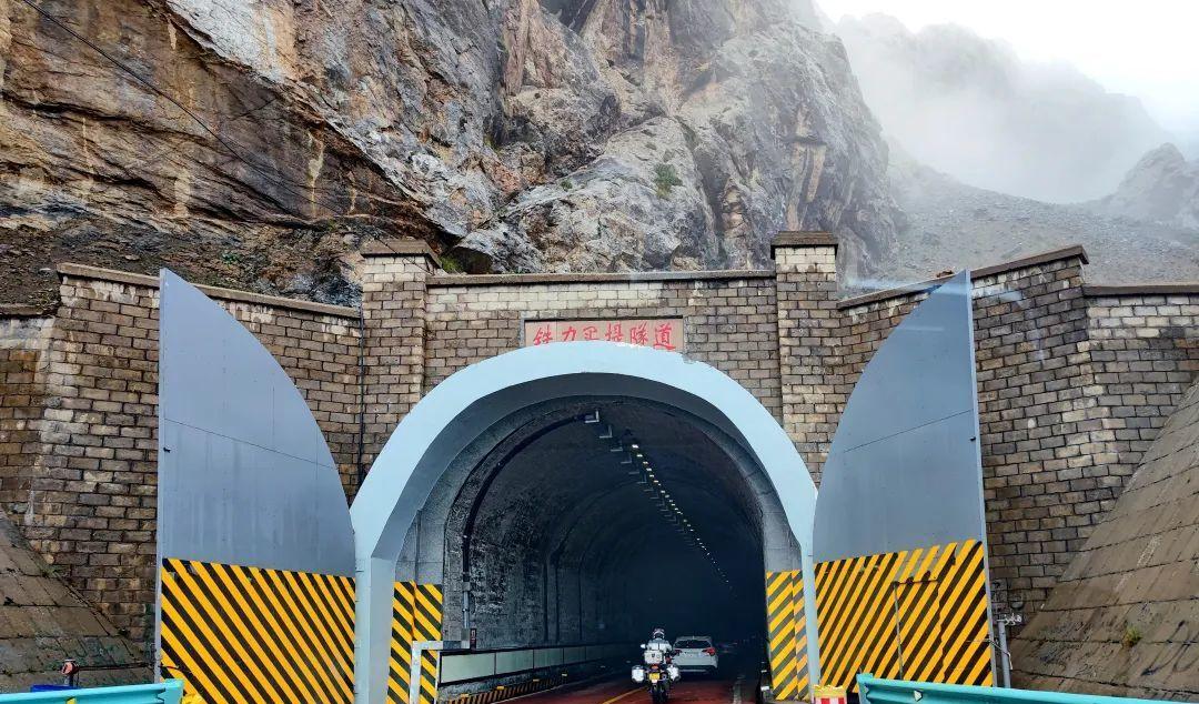 你牽掛的獨庫公路,馬上開!關鍵的自駕攻略與路書,都在這里了!快收藏