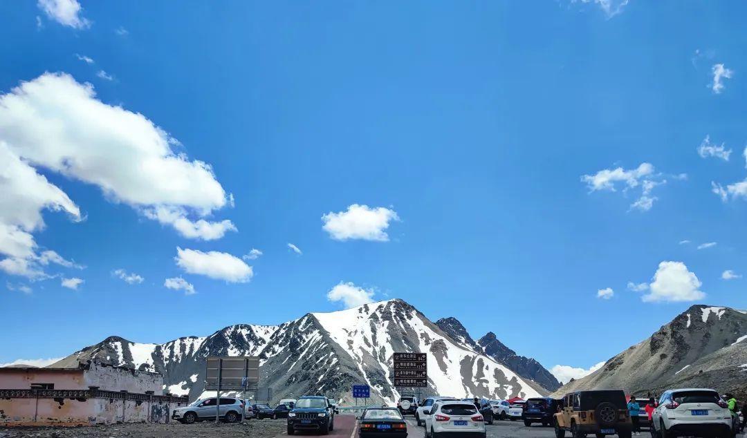 你牽掛的獨庫公路,馬上開!關鍵的自駕攻略與路書,都在這里了!快收藏