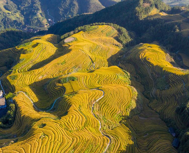 游龍脊梯田需要多長時間_自駕梯田游龍脊路線_龍脊梯田自駕游