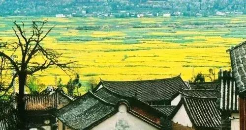 云南不為人知的10個古村落，美如仙境！