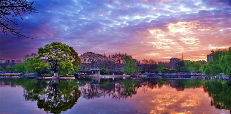 翠湖“九龍池”，沉淀在昆明時光中的美好