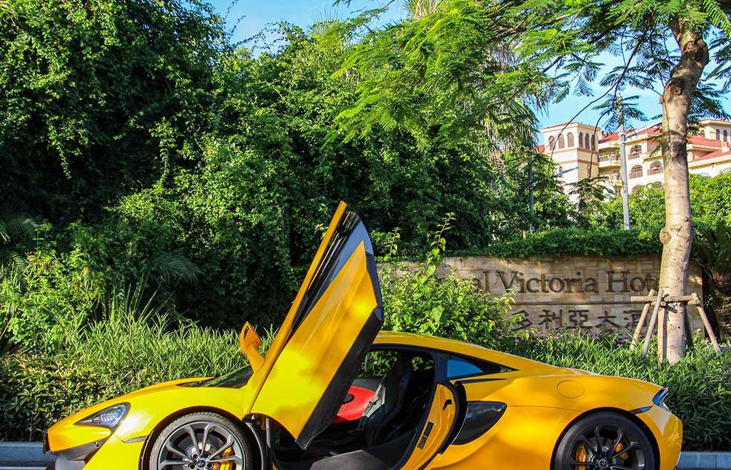 深圳埃爾法汽車租賃:豪華車租賃專家,滿足您全方位需求