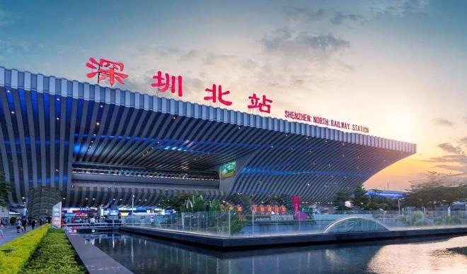 高鐵火車站深圳有幾個站_深圳站接入高鐵_深圳高鐵火車站