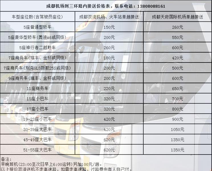 川內租車接送服務