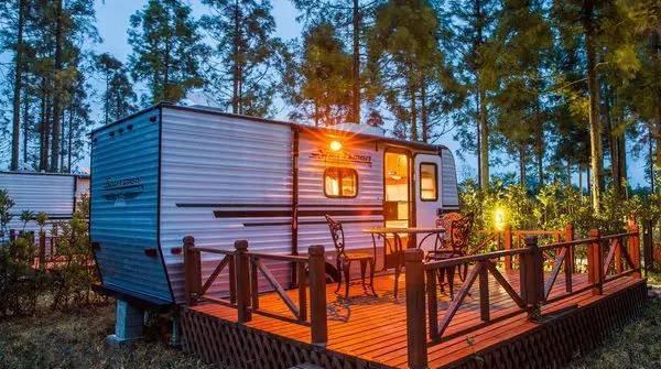 河南適合自駕露營的地方有哪些?快來看看這些營地吧