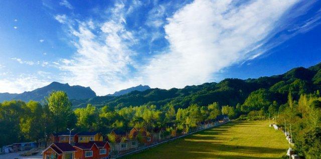 帳篷自駕搭游圖片_自駕游在哪搭帳篷_自駕游帳篷一般搭在哪