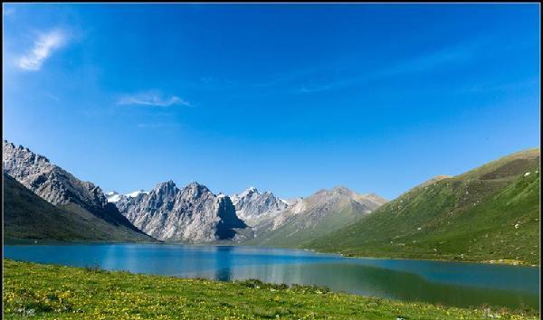 武威地區旅游攻略：探秘天祝小三峽與藏族聚居區的絕美風光