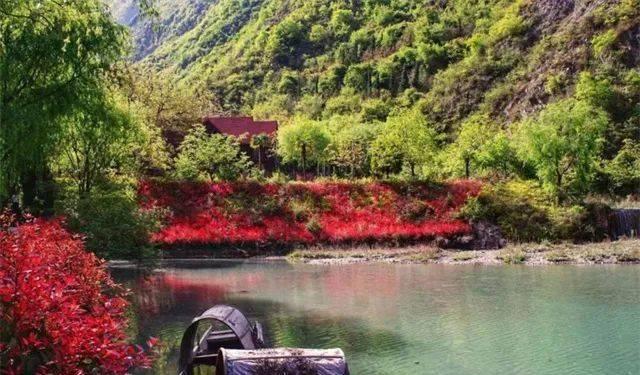 隴南自駕游精品線路推薦:探尋專屬春日時光,感受歷史文化與自然風光的完美融合