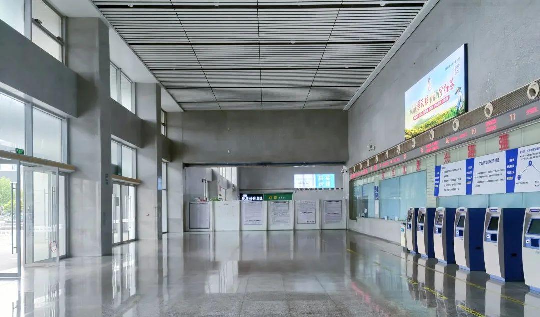 九江火車站全景圖_九江火車站內部圖片真實_九江火車站圖片