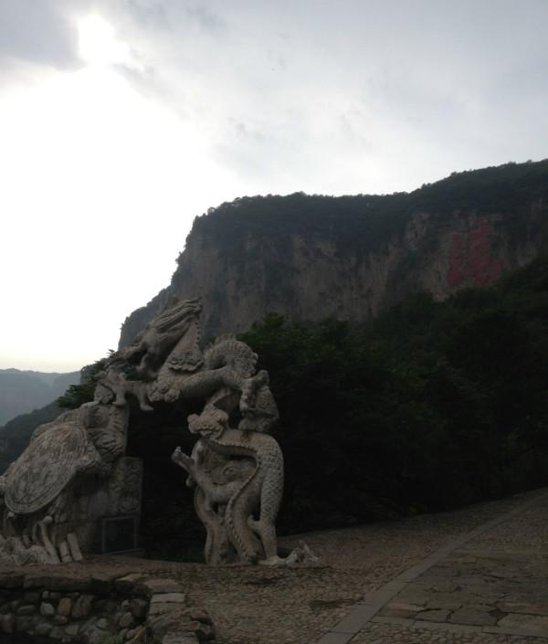 石家莊駝梁自駕游_石家莊自駕游駝梁路線_石家莊自駕游駝梁山攻略