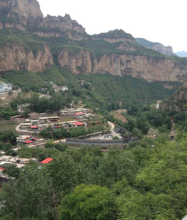 石家莊自駕游駝梁山攻略_石家莊自駕游駝梁路線_石家莊駝梁自駕游