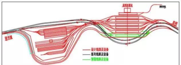 昆明站和昆明火車站_昆明站火車票預(yù)售時間_昆明站火車時刻表查詢