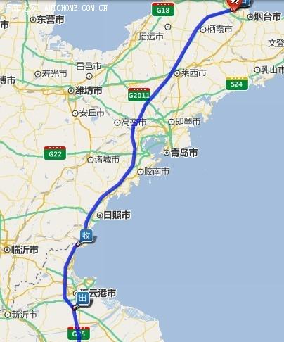 煙臺到大連自駕游攻略_大連煙臺自駕游攻略_煙臺到大連自駕車輪渡