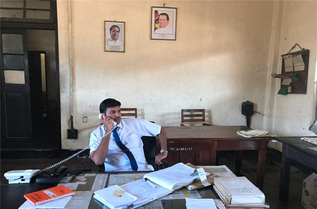 斯里蘭卡最美的風景:坐著海上小火車去旅行宛若置身童話世界