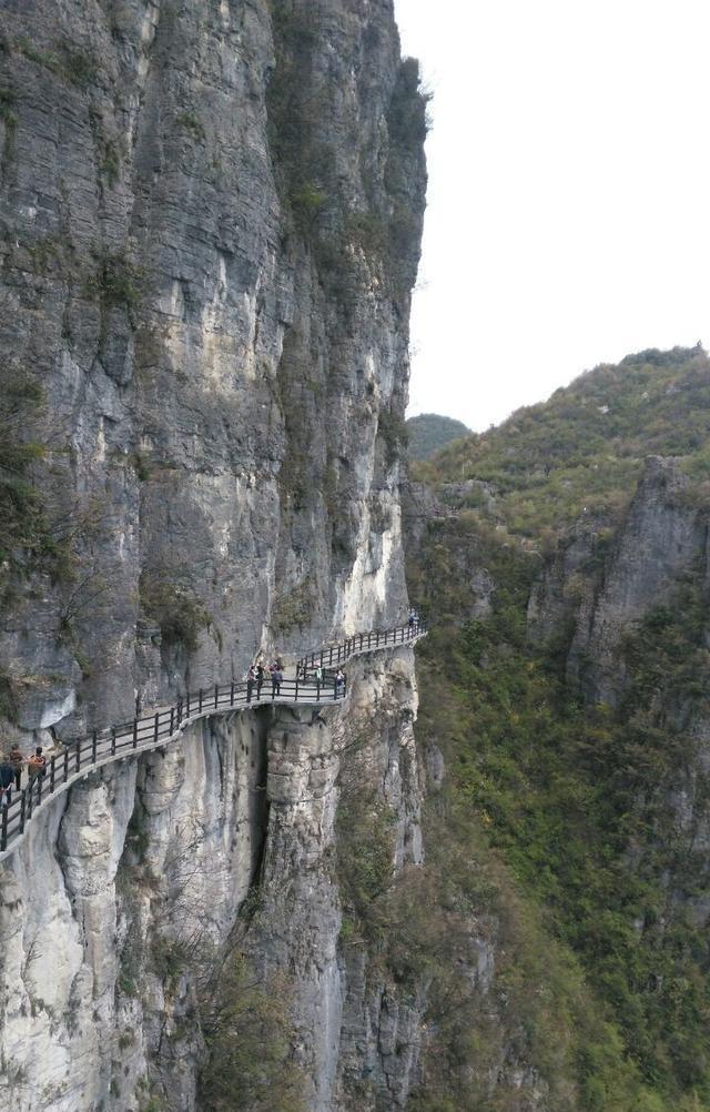 重慶到恩施 3 日自駕游,探尋隱匿于崇山峻嶺中的土司文化