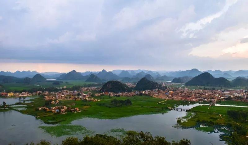 普者黑、碧色寨、紅土地等電影拍攝地攻略,假期走一圈