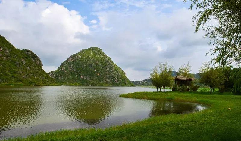 普者黑旅游線路_廣西普者黑旅游攻略_普者黑風景區視頻