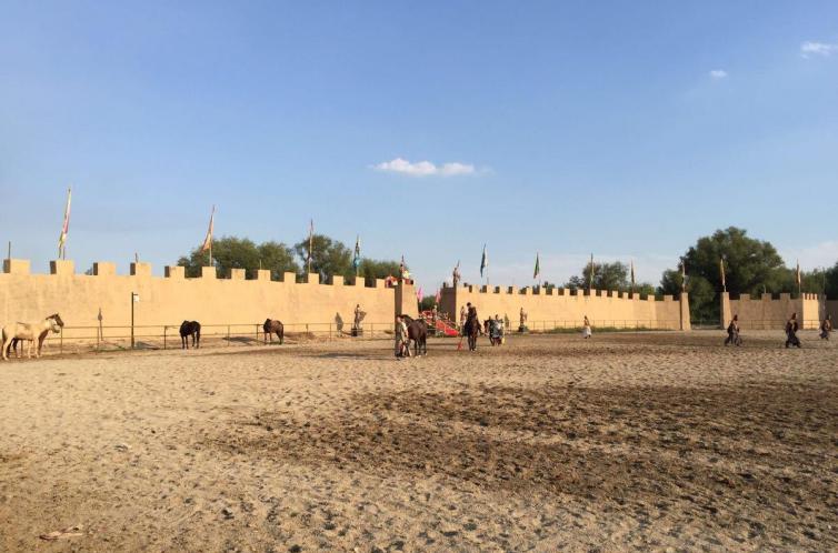 2020 年寧夏自駕游攻略:西夏風情園、沙湖、水洞溝、賀蘭山巖畫