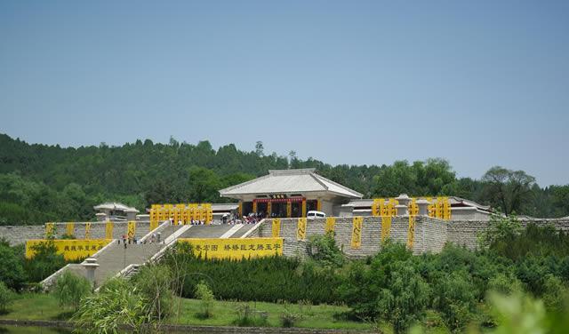 黃帝陵景區與蘭州水車博覽園:歷史文化與自然風光的交融