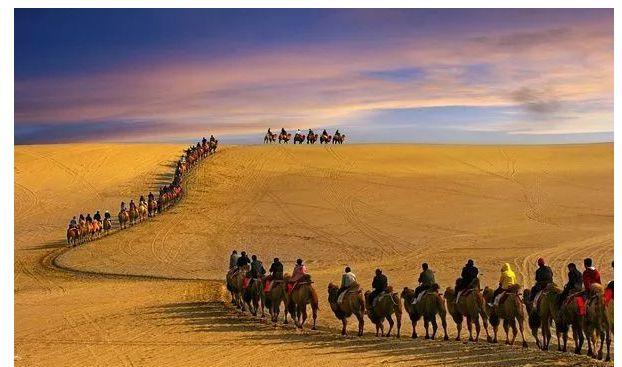 武威自駕之旅:探尋古絲綢之路遺跡,感受歷史與自然的交融