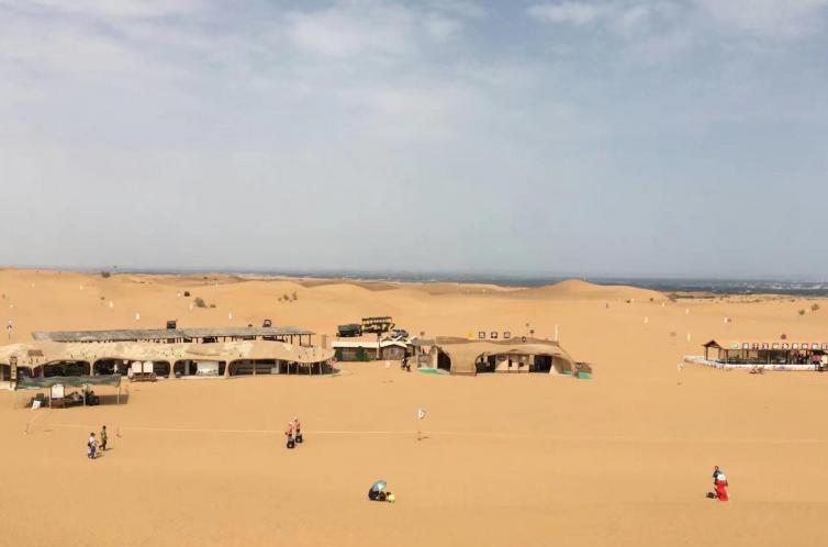 2020 年寧夏自駕游攻略：十大絕美風景區等你來