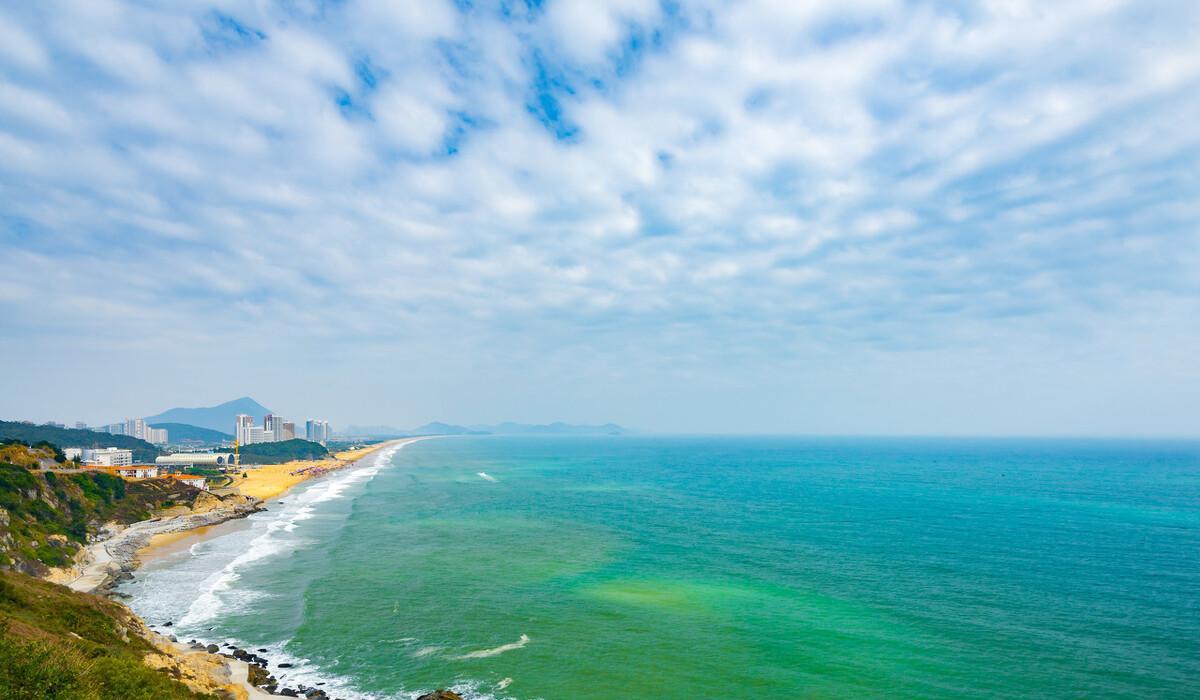 海陵島自駕游攻略及費用_海陵島自駕游旅游攻略_自駕攻略旅游游海陵島路線