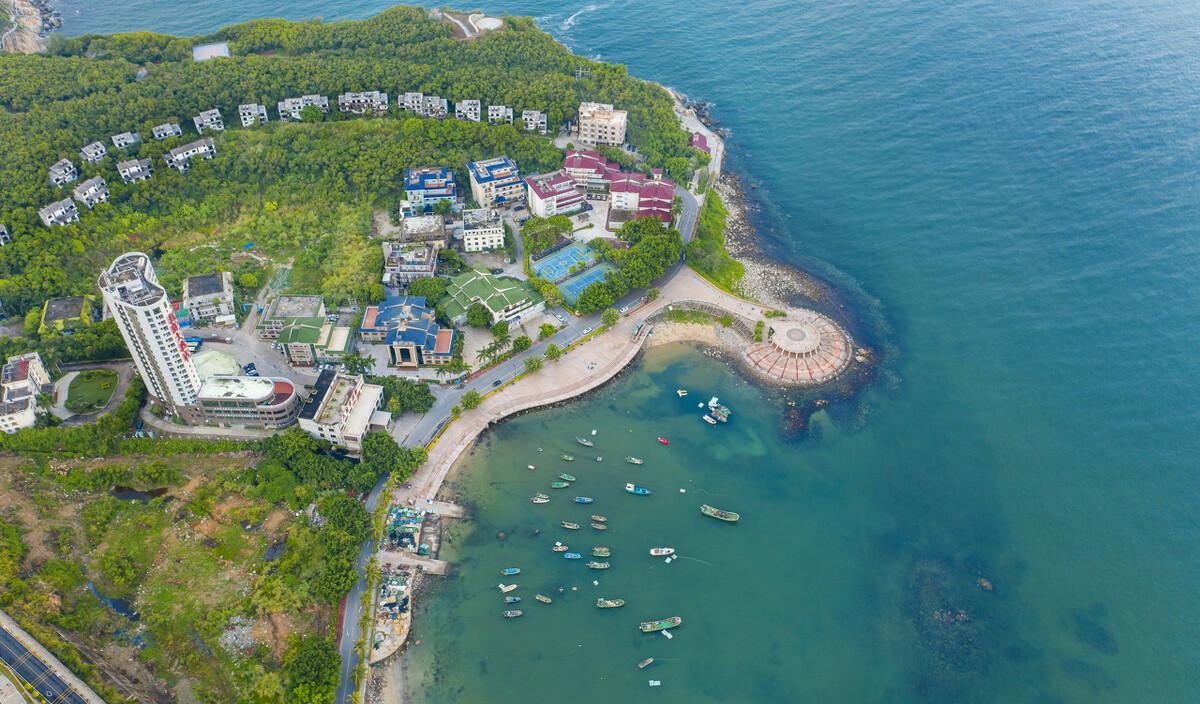 自駕攻略旅游游海陵島路線_海陵島自駕游旅游攻略_海陵島自駕游攻略及費用