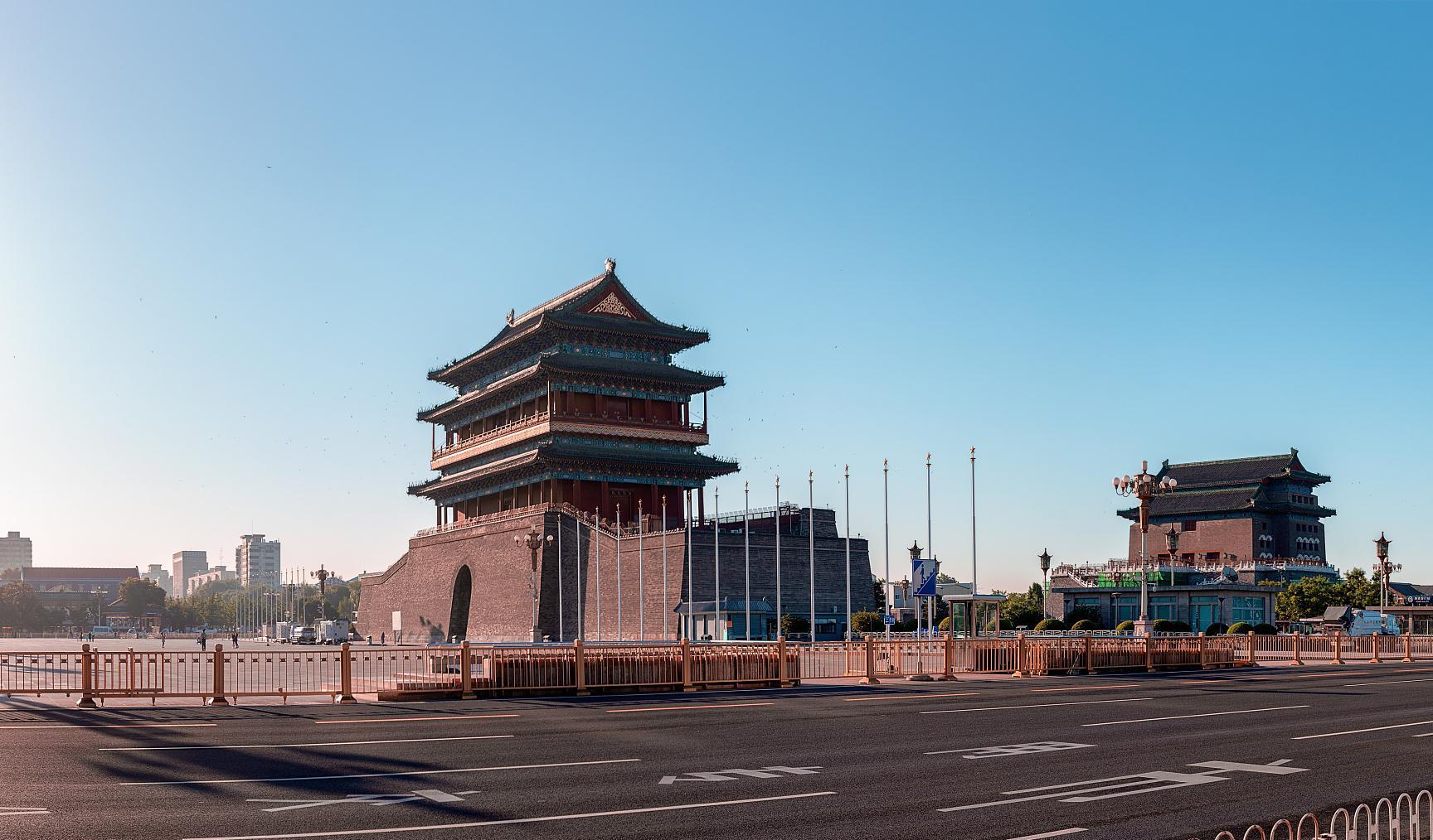 北京自駕之旅：融合古今，探索獨特風景與故事