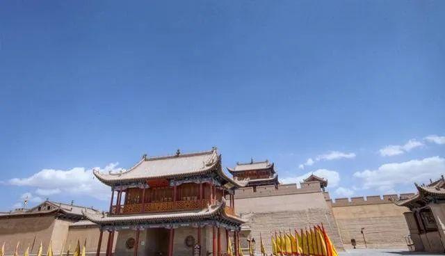 自駕西安出發游最佳路線_從西安自駕游_十一西安出發自駕游