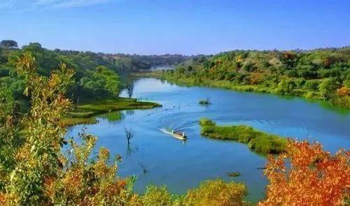 克旗旅游點_克旗旅游路線圖_克旗自駕游