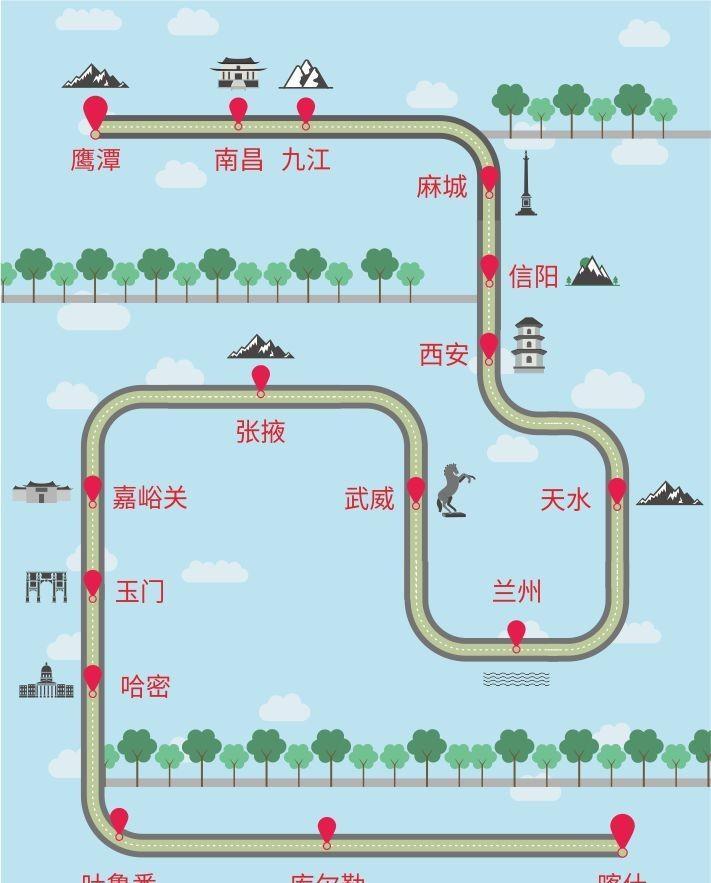 國內最長的火車線路_最長的火車線路_最長的國內火車