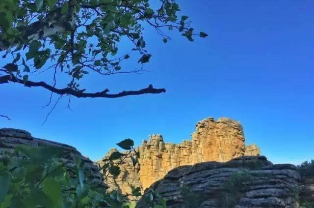 克旗旅游點_克旗自駕游_克旗旅游團