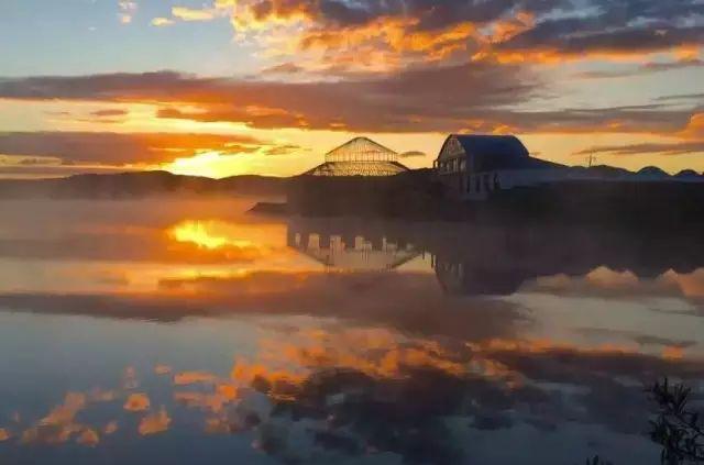 克旗旅游點_克旗自駕游_克旗旅游團