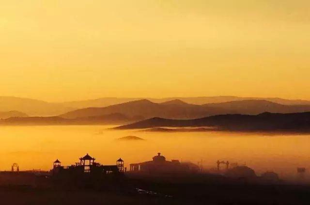 克旗旅游點_克旗旅游團_克旗自駕游