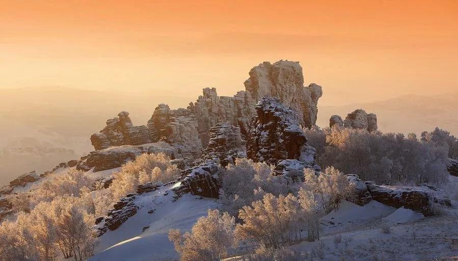 克旗自駕游攻略_克旗一日游_克旗自駕游